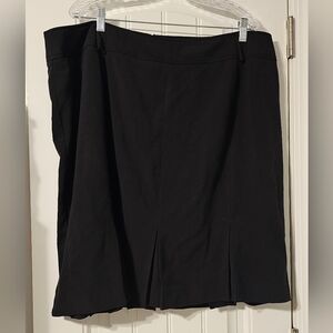 Dressbarn Plus Women's Pencil Skirt